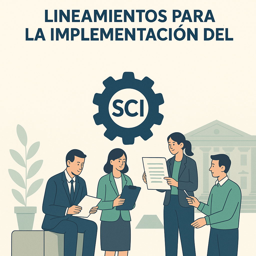 Lineamientos SCI